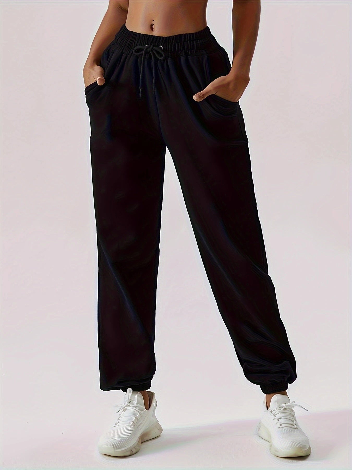 Trouser con cintura ajustable