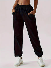 Trouser con cintura ajustable