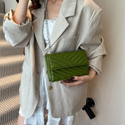 Bolso acolchada
