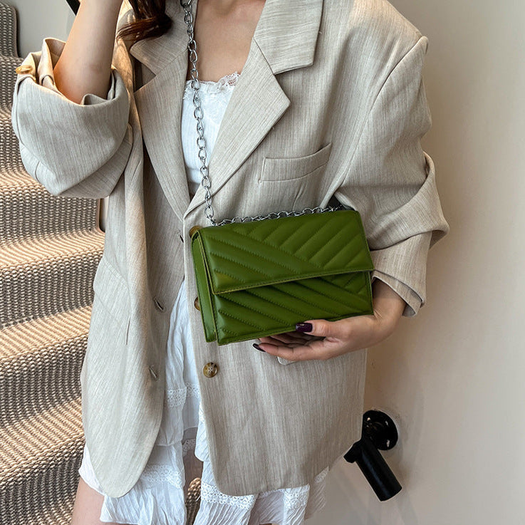 Bolso acolchada