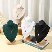 Soporte de exhibición de collares