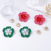 Set de aretes tropicales - Dressygt