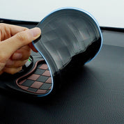 Base multifuncional para tablero de auto