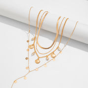 Set de collares con dijes de mar - Dressygt