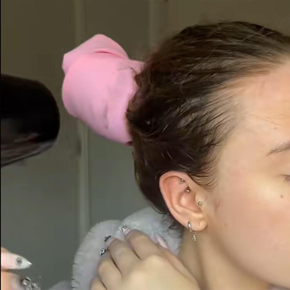 Protector de largo y puntas para lavado de cabello