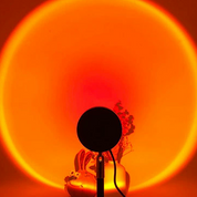 Lámpara proyectora Sunset LED - Dressygt