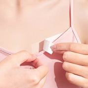 Cinta doble cara para ropa
