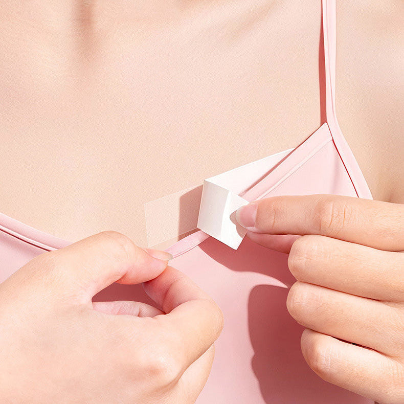 Cinta doble cara para ropa