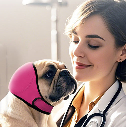 Protector antiruido para perros