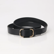 Cinturón minimalista