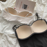 Crop top sexy