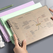 Agenda horizontal para recordatorios - Dressygt