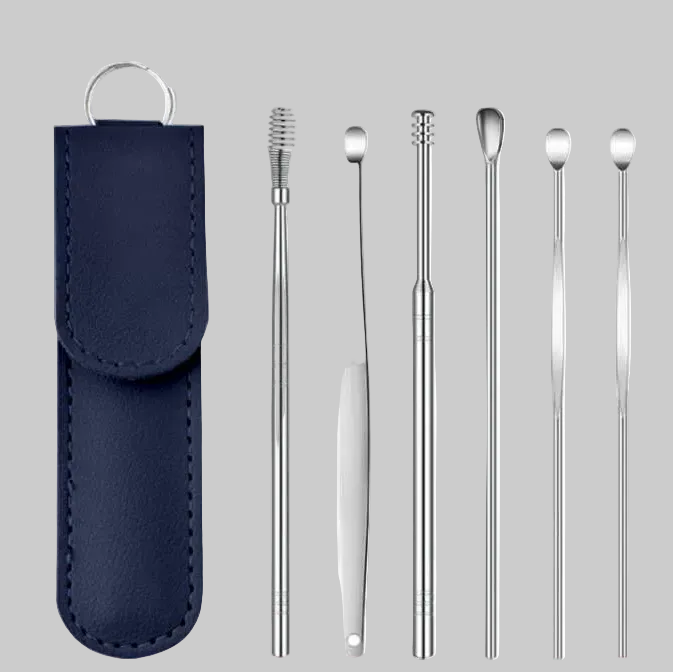 Set para limpieza de oídos