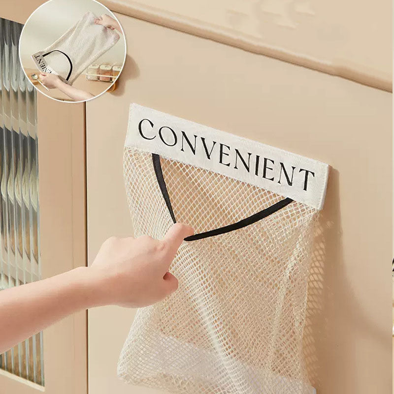 Organizador de bolsas plásticas - Dressygt