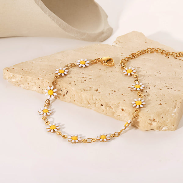 Pulsera de acero inoxidable
