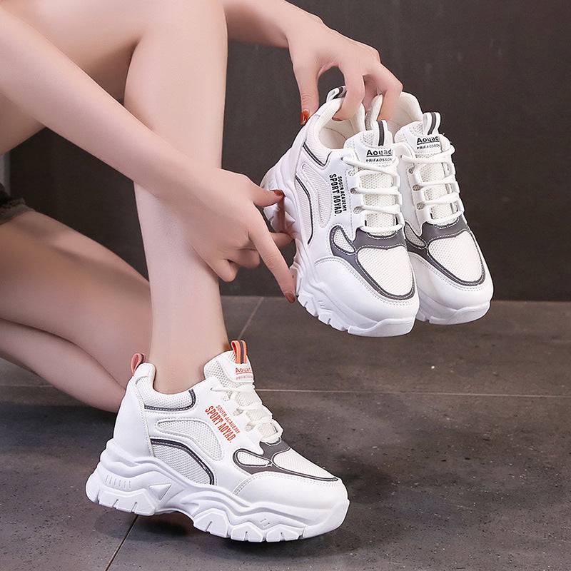 Zapatillas deportivas de plataforma básicos
