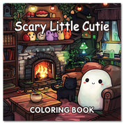 Libro para colorear Cute