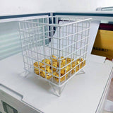 Cesta de almacenamiento para escritorio