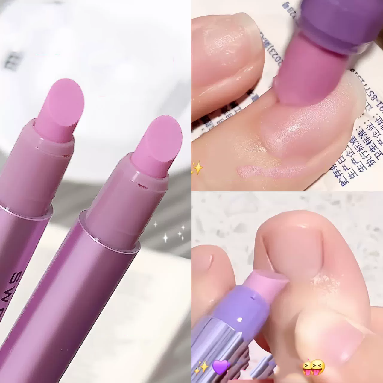 Lápiz hidratante para cutículas - Dressygt