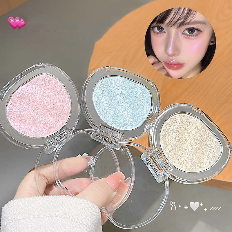 Sombra iluminadora holográfica en polvo - Dressygt