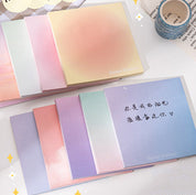 Notas adhesivas de colores - Dressygt