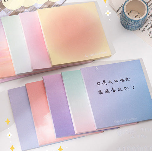Notas adhesivas de colores - Dressygt