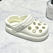 Cenicero con diseño de crocs - Dressygt