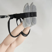 Calcetines antideslizantes para yoga y pilates