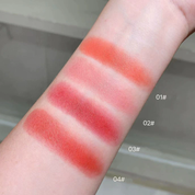 Blush en crema con efecto glow - Dressygt