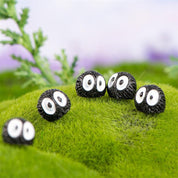 Set de mini figuras baby bubbles