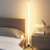 Lámpara RGB de piso con control remoto - Dressygt