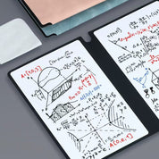 Set de cuaderno de pizarra con cubierta - Dressygt