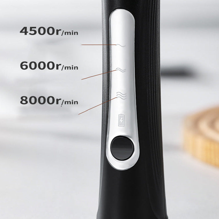 Mini batidor eléctrico de 3 velocidades