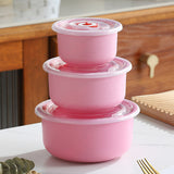Set de recipientes para comida