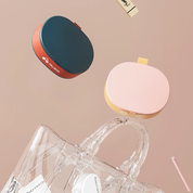 Pastillero semanal compacto