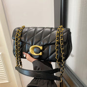 Bolso crossbody negro - Dressygt