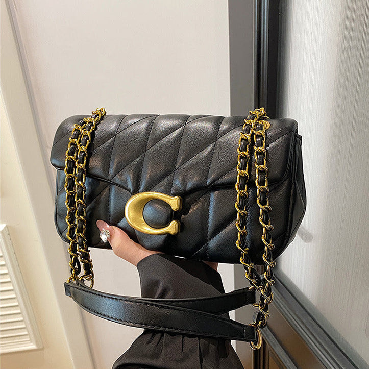 Bolso crossbody negro - Dressygt