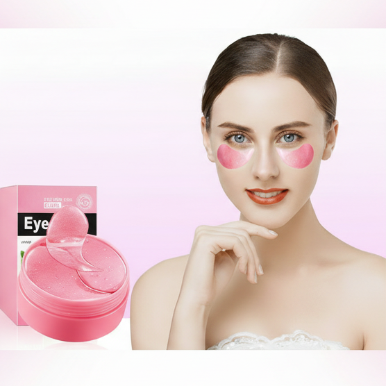 Parches hidratantes para ojeras - Dressygt