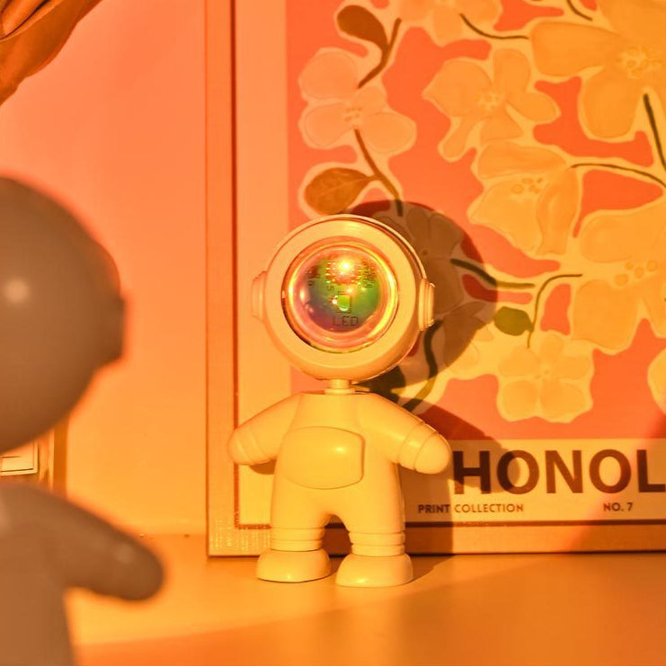 Luz astronauta tipo sunset - Dressygt