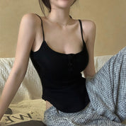 Tank top con botones - Dressygt