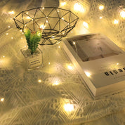 Serie de luces micro LED