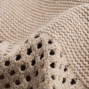 Bolso de mano estilo crochet