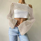 Manguito Cover crochet