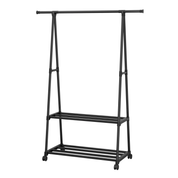 Perchero organizador de ropa