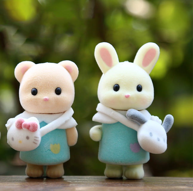 Figuras coleccionables estilo ternurines - Dressygt