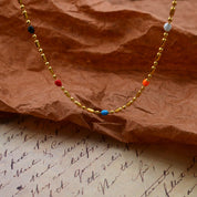 Choker de acero inoxidable - Dressygt