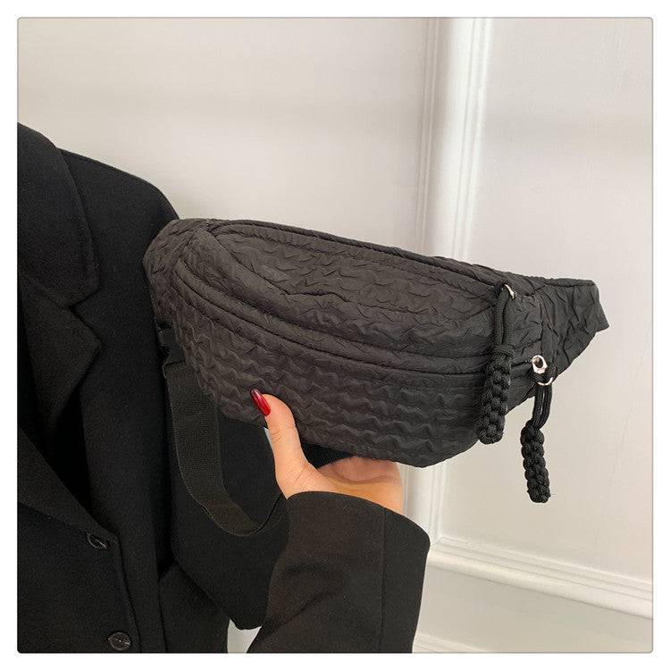 Cangurera  con estilo casual