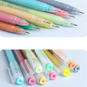 Set de 9 lapiceros de gel de colores - Dressygt