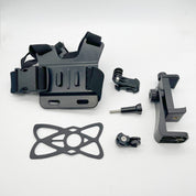 Soporte ajustable de teléfono para pecho