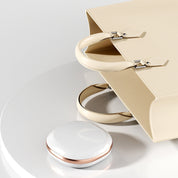 Estuche para retenedores con espejo